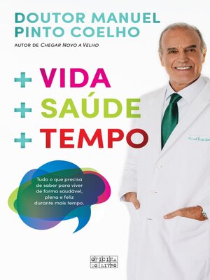 cover image of + Vida + Saúde + Tempo